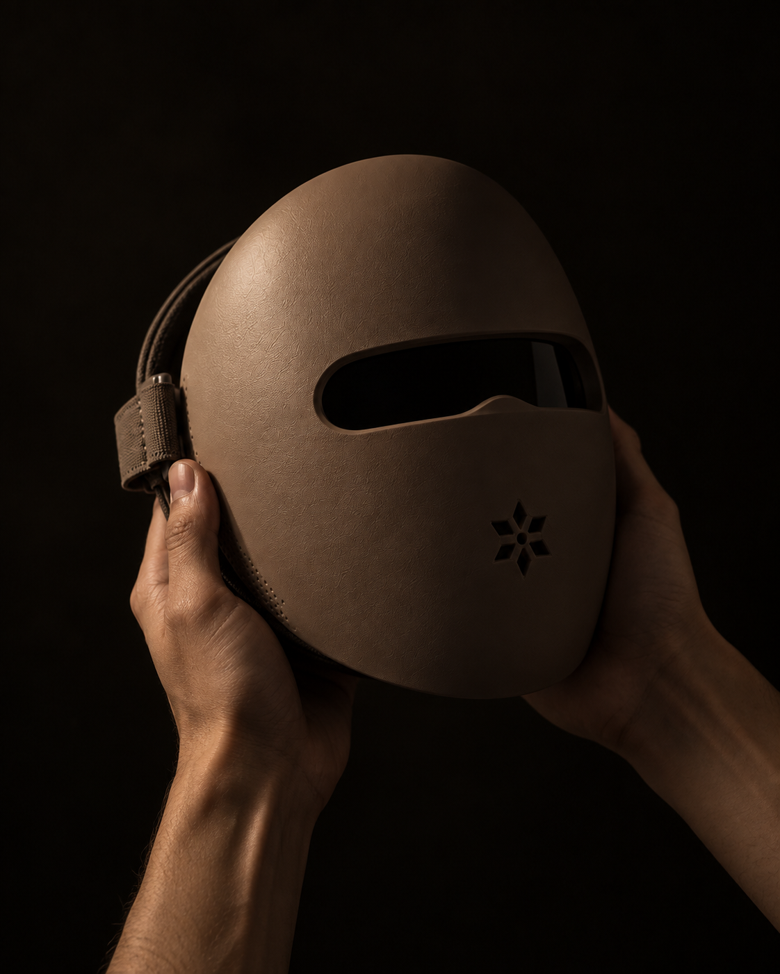 Rødlysterapi-maske — LED Ansigtsmaske